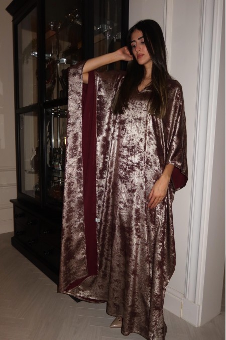 golden twilight Kaftan