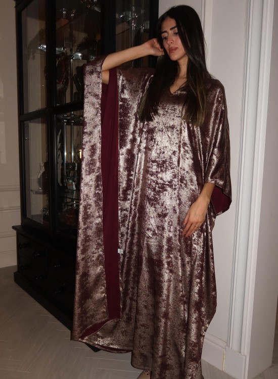 golden twilight Kaftan golden twilight Kaftan