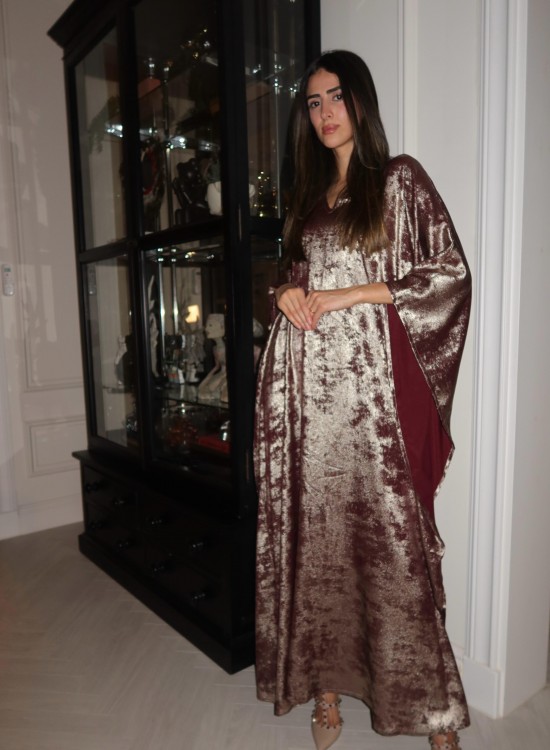 golden twilight Kaftan golden twilight Kaftan