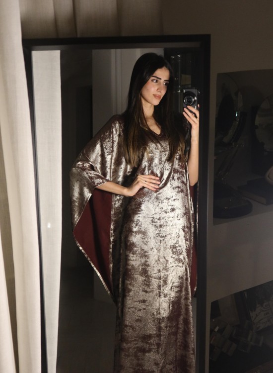 golden twilight Kaftan golden twilight Kaftan