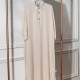 Creme Kaftan