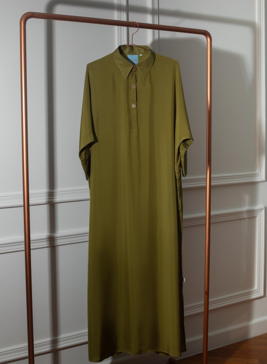 Olive Kaftan