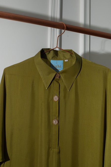 Olive Kaftan