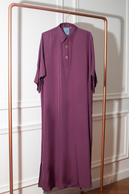 Rasberry Kaftan