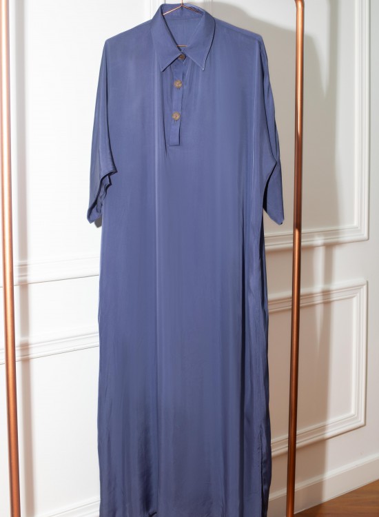 Basma kaftan