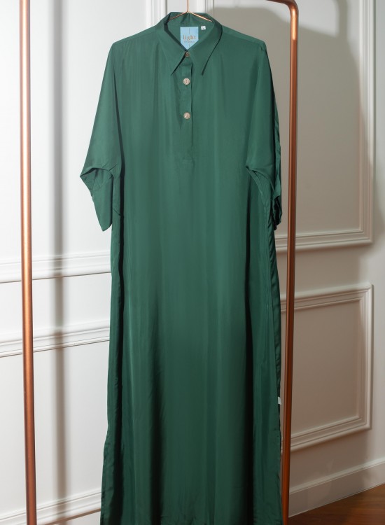 Emerald Kaftan