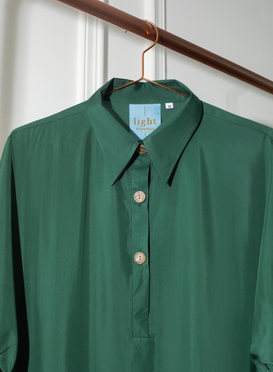 Emerald Kaftan