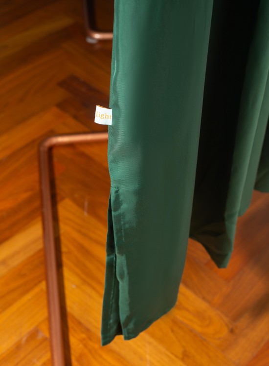 Emerald Kaftan