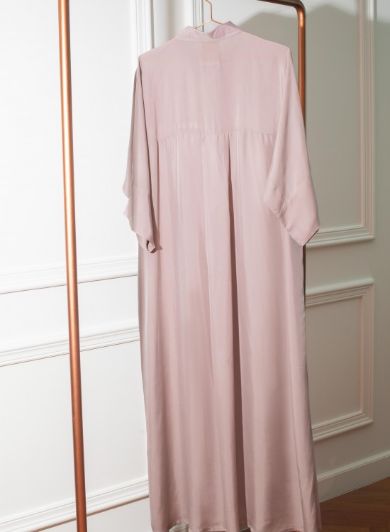 Dusty Rose Kaftan