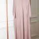 Dusty Rose Kaftan