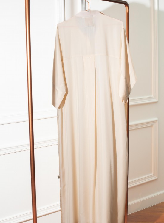 Creme Kaftan