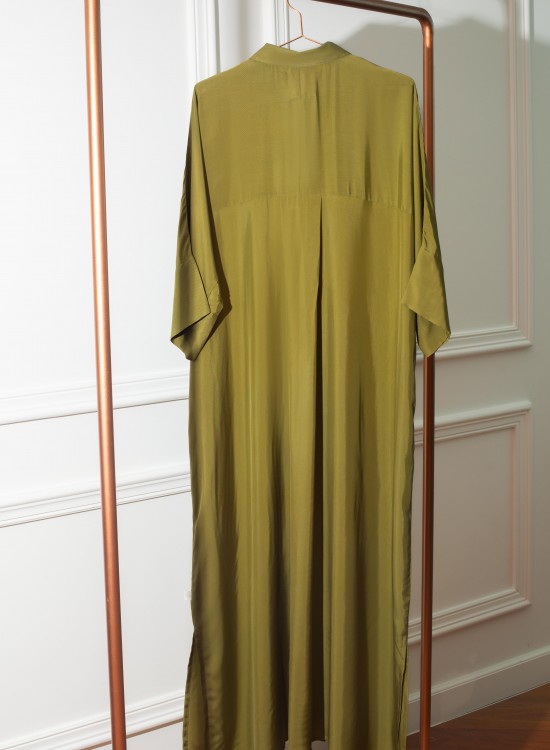 Olive Kaftan