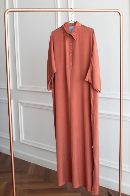 Rust Kaftan