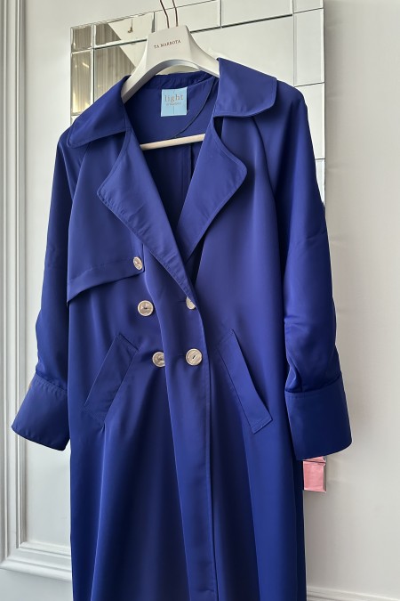midnight trench