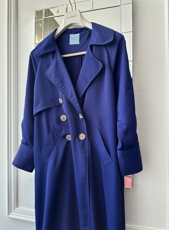 midnight trench