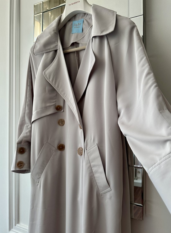 Mist Trench