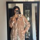 Velvet Trench / 003